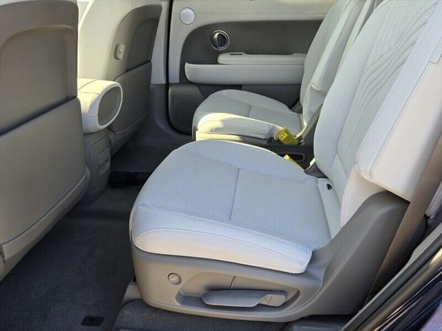 2026 Hyundai Palisade Blue SEL Premium 8P