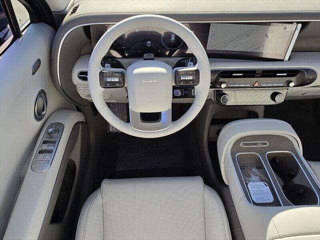 2026 Hyundai Palisade Blue SEL Premium 8P
