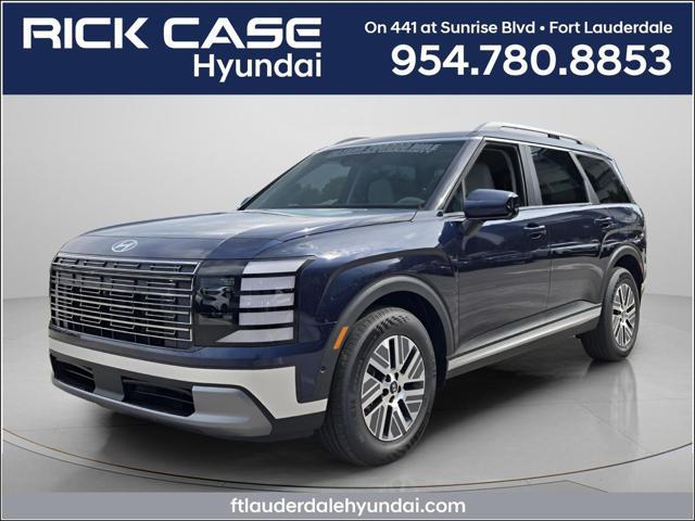 2026 Hyundai Palisade Blue SEL Premium 7P for sale in PLANTATION, FL