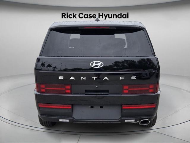2026 Hyundai Santa Fe SE