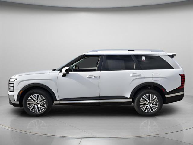 2026 Hyundai Palisade Blue SEL 8P