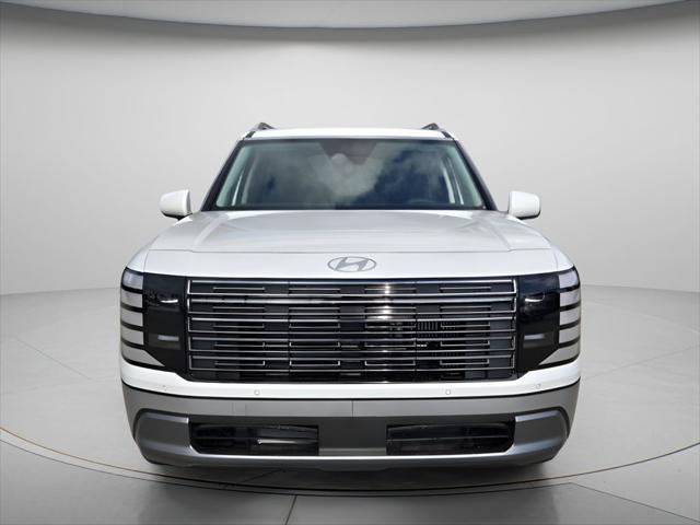 2026 Hyundai Palisade Blue SEL 8P