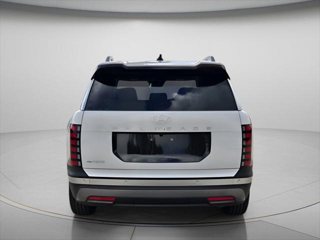 2026 Hyundai Palisade Blue SEL 8P