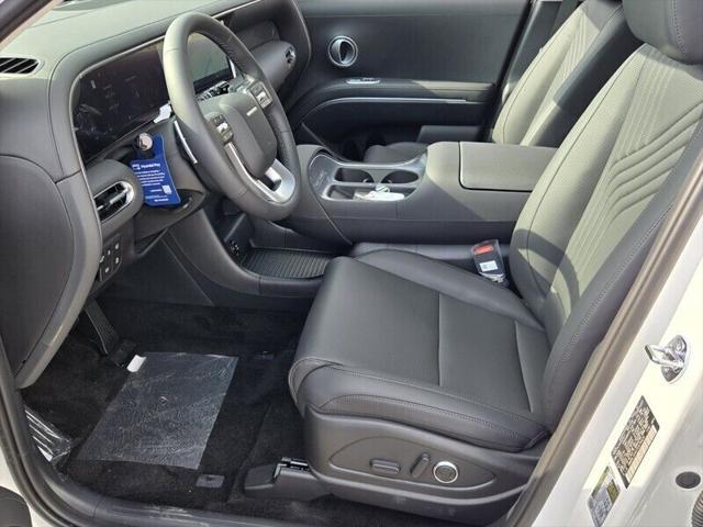 2026 Hyundai Palisade Blue SEL 8P
