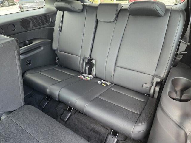 2026 Hyundai Palisade Blue SEL 8P