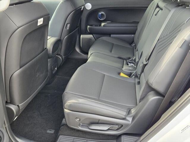 2026 Hyundai Palisade Blue SEL 8P