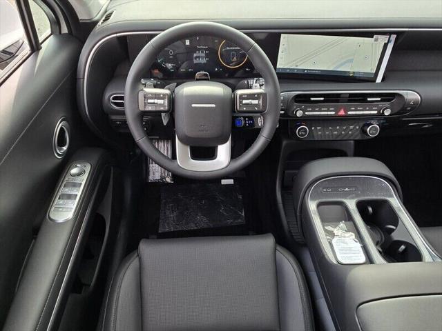 2026 Hyundai Palisade Blue SEL 8P
