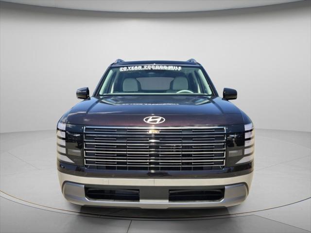 2026 Hyundai Palisade Blue SEL 7P