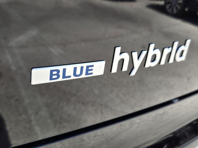 2026 Hyundai Palisade Blue SEL 7P