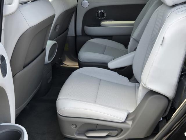 2026 Hyundai Palisade Blue SEL 7P
