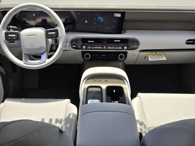 2026 Hyundai Palisade Blue SEL 7P