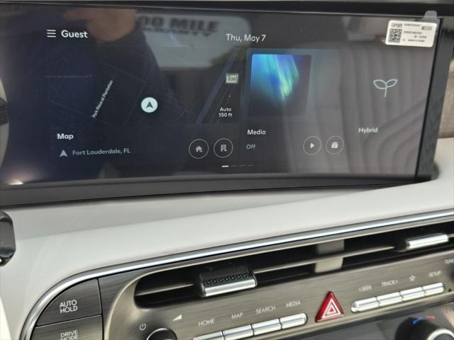 2026 Hyundai Palisade Blue SEL 7P