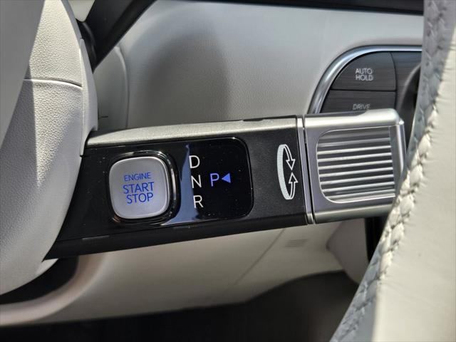 2026 Hyundai Palisade Blue SEL 7P