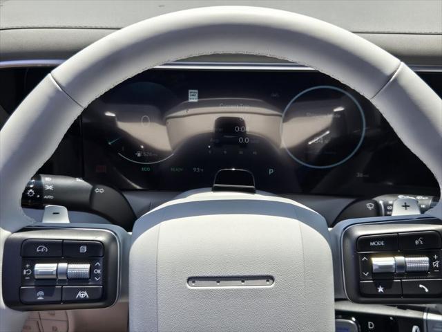 2026 Hyundai Palisade Blue SEL 7P