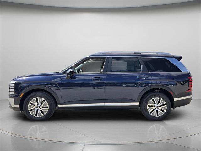 2026 Hyundai Palisade Blue SEL Premium 7P