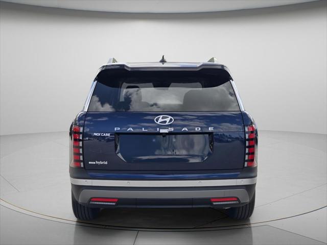 2026 Hyundai Palisade Blue SEL Premium 7P