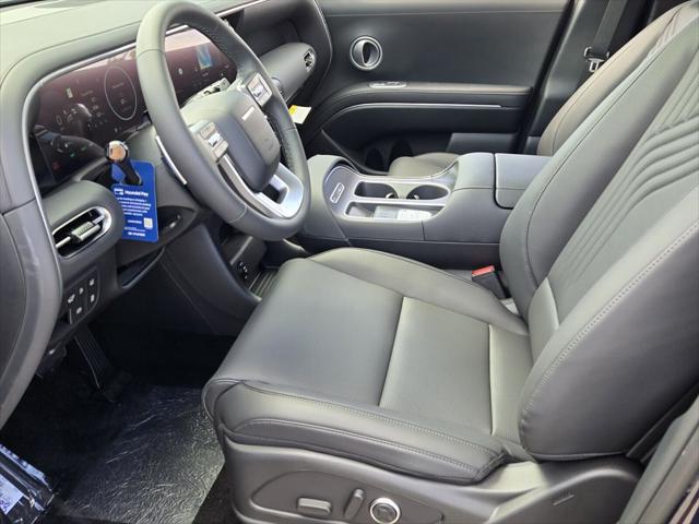 2026 Hyundai Palisade Blue SEL Premium 7P