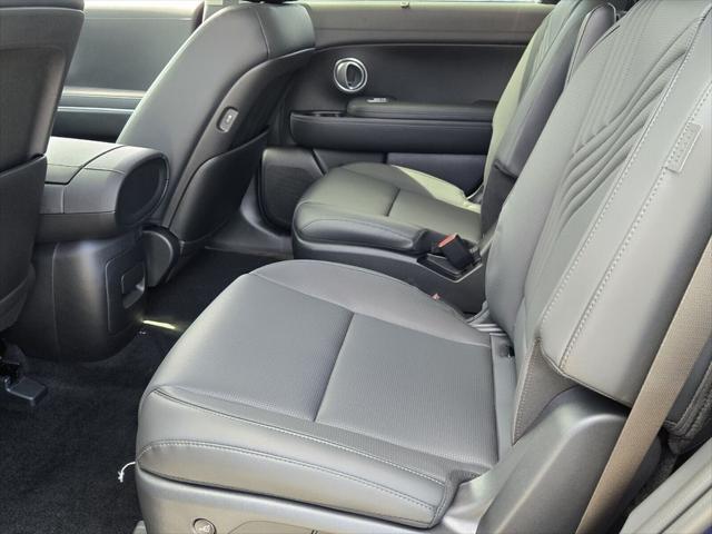 2026 Hyundai Palisade Blue SEL Premium 7P