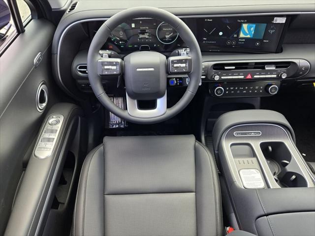 2026 Hyundai Palisade Blue SEL Premium 7P
