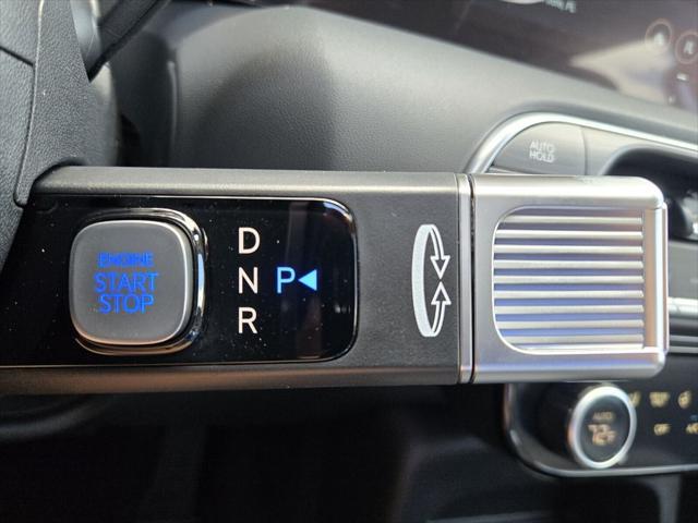 2026 Hyundai Palisade Blue SEL Premium 7P
