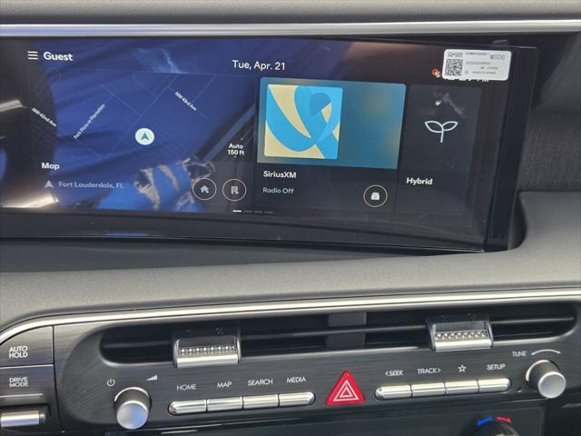 2026 Hyundai Palisade Blue SEL Premium 7P