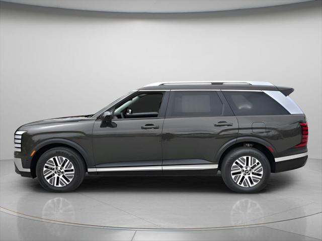 2026 Hyundai Palisade Blue SEL 7P