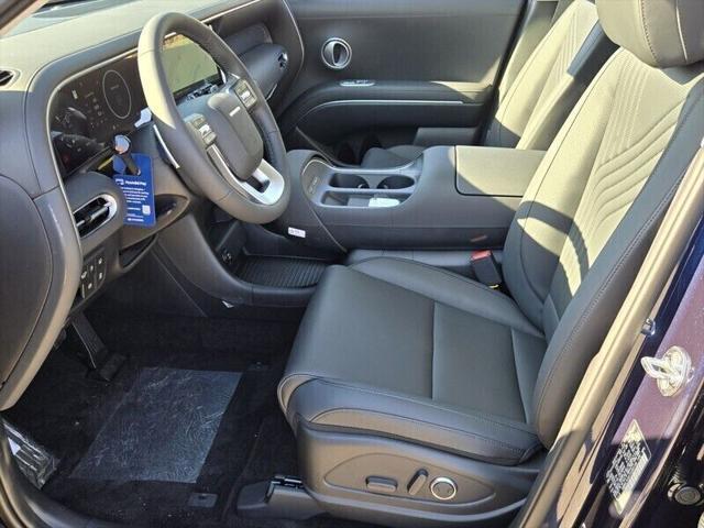 2026 Hyundai Palisade Blue SEL 7P