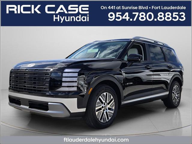 2026 Hyundai Palisade Blue SEL Premium 7P for sale in PLANTATION, FL