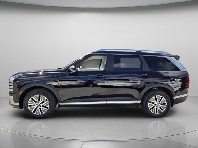 2026 Hyundai Palisade Blue SEL Premium 7P