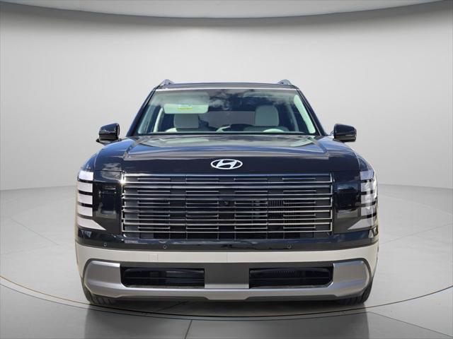 2026 Hyundai Palisade Blue SEL Premium 7P