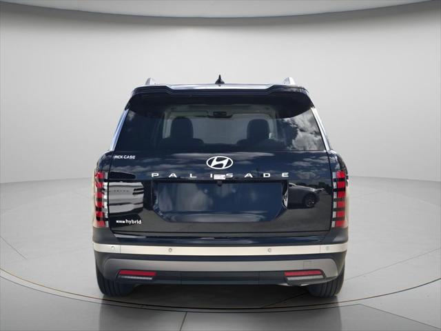 2026 Hyundai Palisade Blue SEL Premium 7P