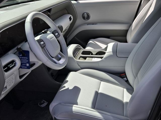 2026 Hyundai Palisade Blue SEL Premium 7P