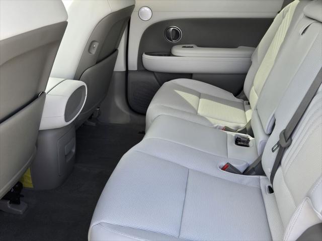 2026 Hyundai Palisade Blue SEL Premium 7P