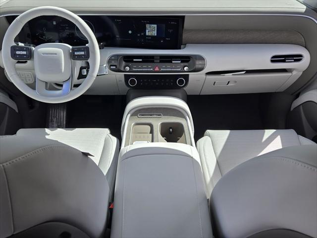 2026 Hyundai Palisade Blue SEL Premium 7P