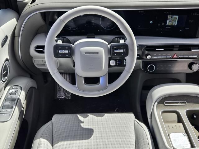 2026 Hyundai Palisade Blue SEL Premium 7P