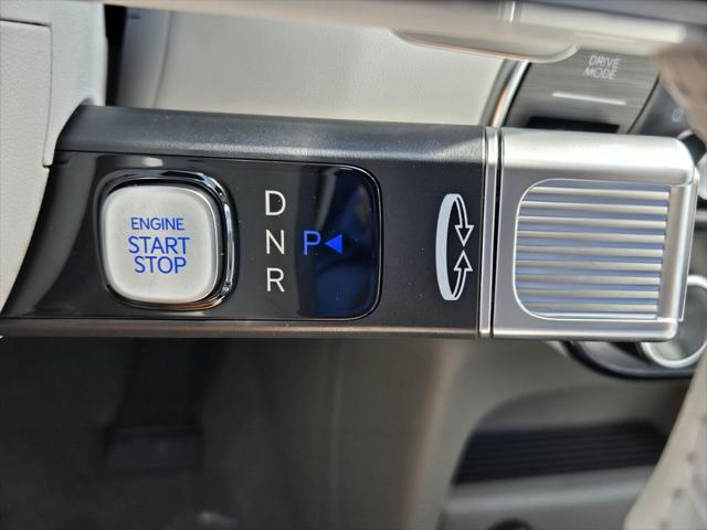 2026 Hyundai Palisade Blue SEL Premium 7P