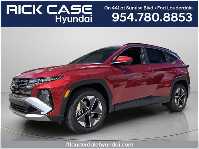 2026 Hyundai Tucson SEL for sale in PLANTATION, FL