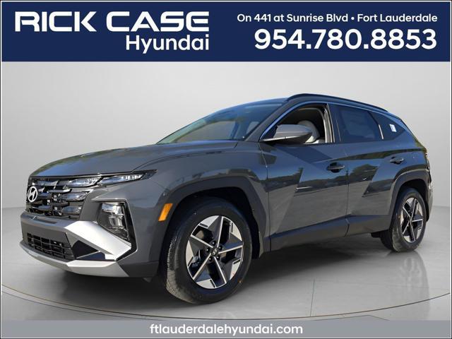 2026 Hyundai Tucson SEL for sale in PLANTATION, FL