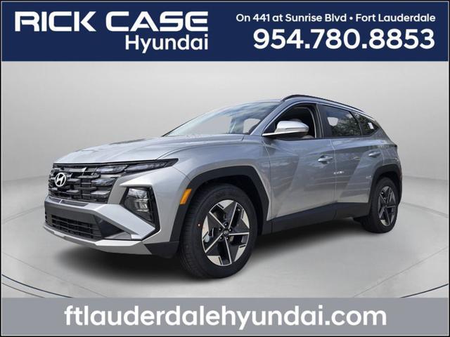 2026 Hyundai Tucson SEL Premium for sale in PLANTATION, FL