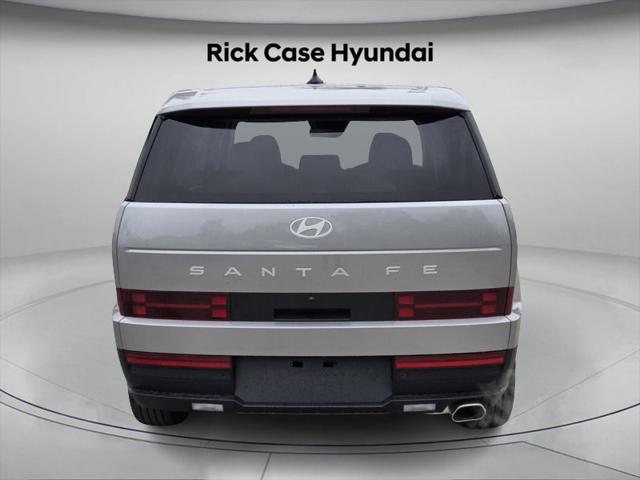2026 Hyundai Santa Fe SE
