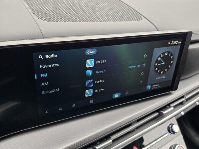 2026 Hyundai Santa Fe SE