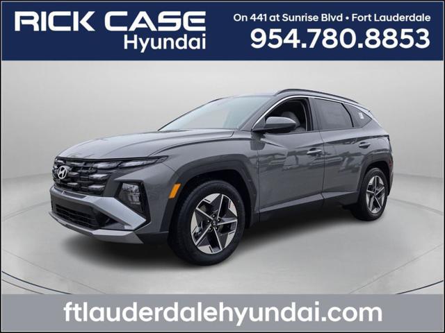 2026 Hyundai Tucson SEL for sale in PLANTATION, FL