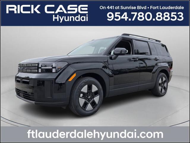 2026 Hyundai Santa Fe Hybrid SEL for sale in PLANTATION, FL