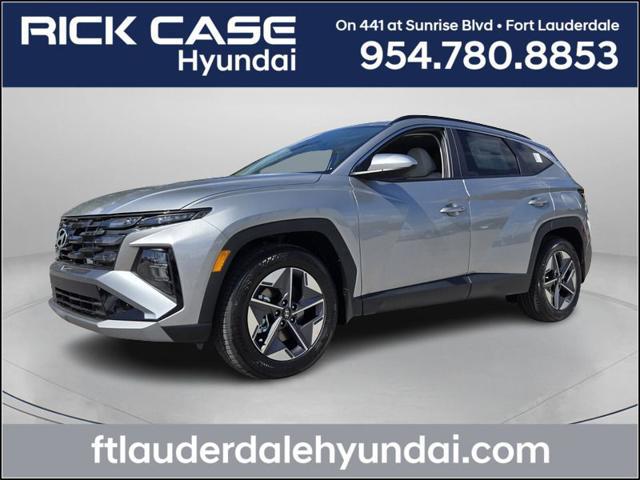 2026 Hyundai Tucson SEL for sale in PLANTATION, FL