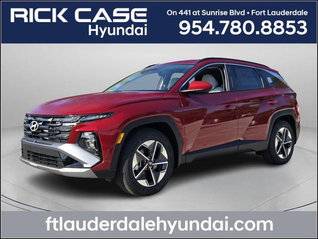 2026 Hyundai Tucson SEL for sale in PLANTATION, FL