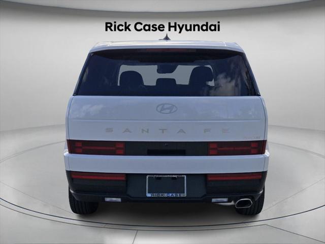 2026 Hyundai Santa Fe SE