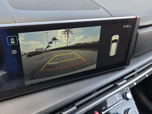 2026 Hyundai Santa Fe SE