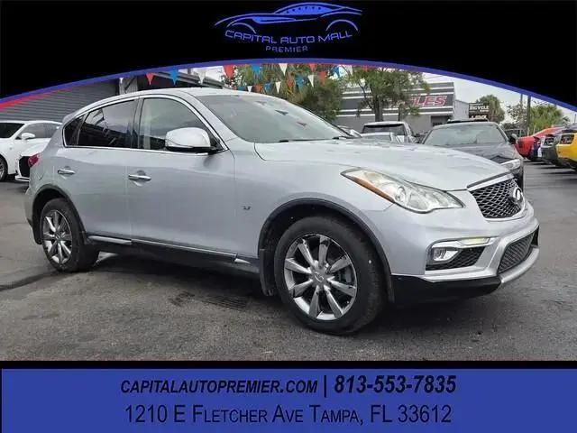 2017 INFINITI QX50 Base for sale in Tampa, FL