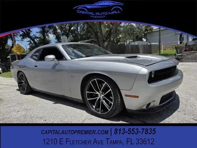 2018 Dodge Challenger R/T Plus for sale in Tampa, FL