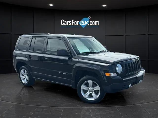 2015 Jeep Patriot Latitude for sale in Plymouth, WI